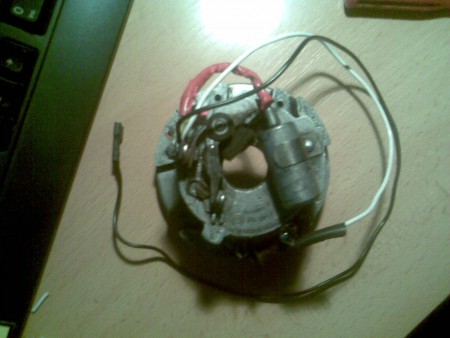 Zapaľovanie,dúfam že bude funkčné.